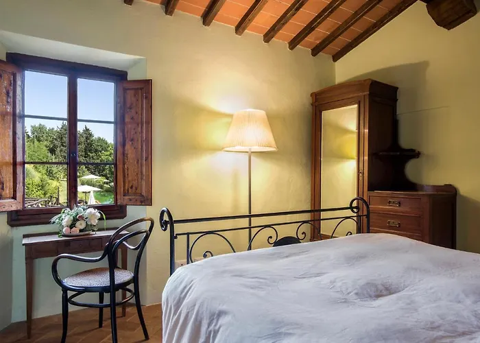 Bed & Breakfast Il Paluffo