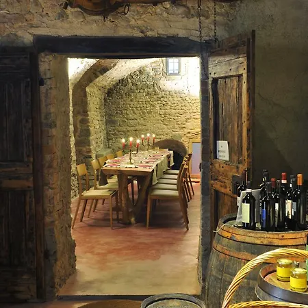 Il Paluffo Bed & Breakfast Certaldo