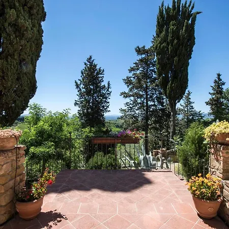 Il Paluffo 4* Certaldo