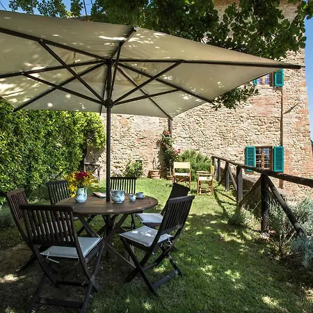 Bed & Breakfast Il Paluffo Certaldo