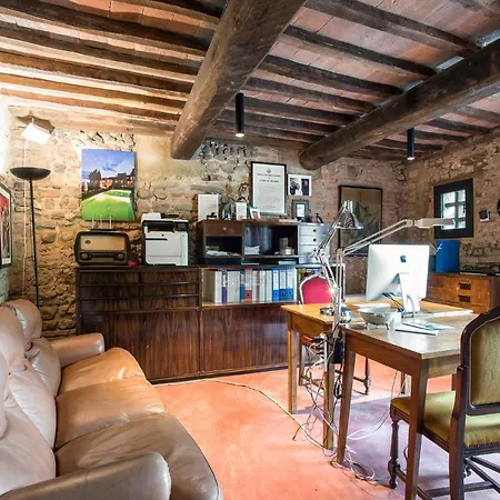 Bed & Breakfast Il Paluffo Certaldo