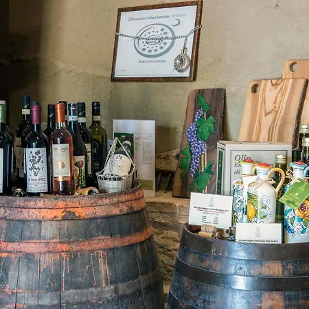 Il Paluffo Bed & Breakfast