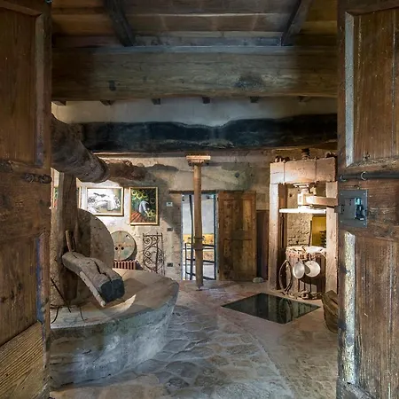 Bed & Breakfast Il Paluffo Certaldo